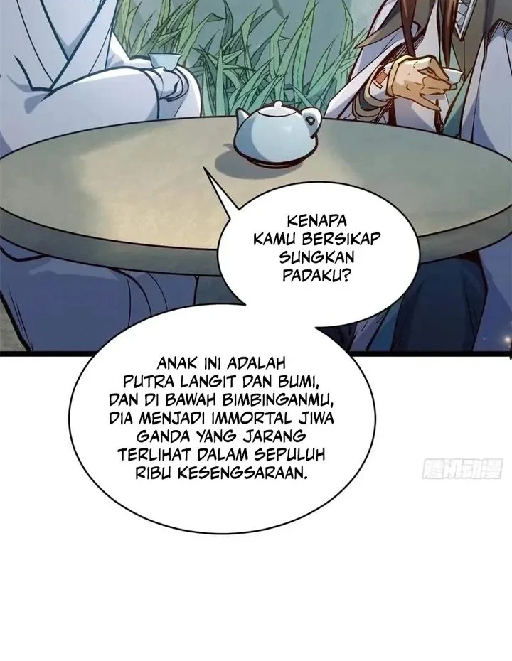 Top Tier Providence: Secretly Cultivate for a Thousand Years Chapter 258 Gambar 39
