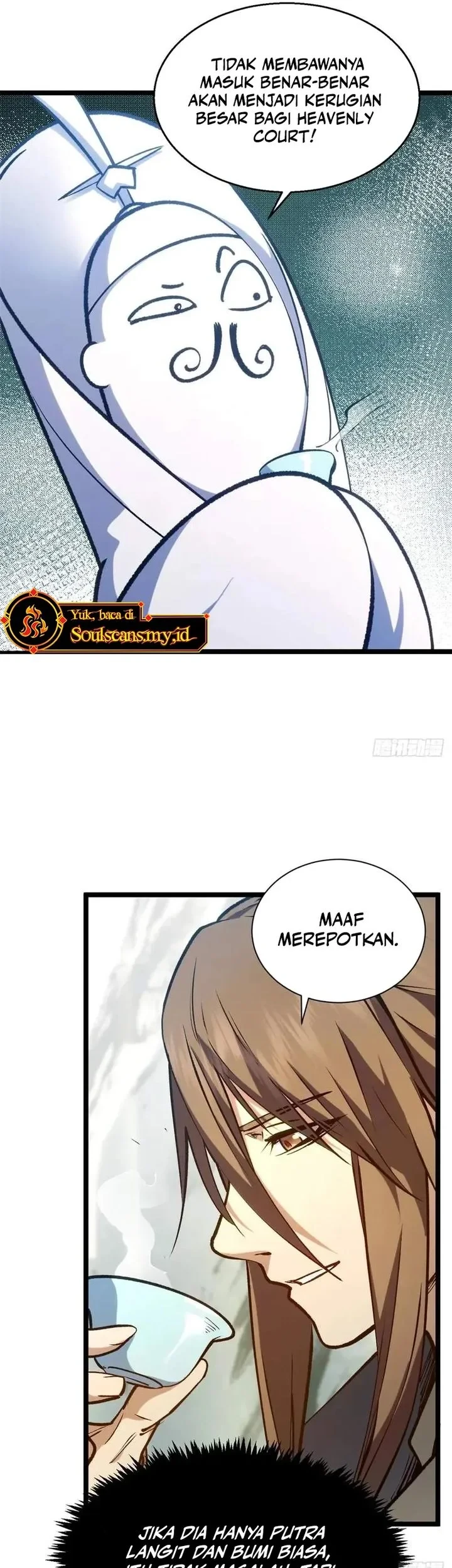 Top Tier Providence: Secretly Cultivate for a Thousand Years Chapter 258 Gambar 40