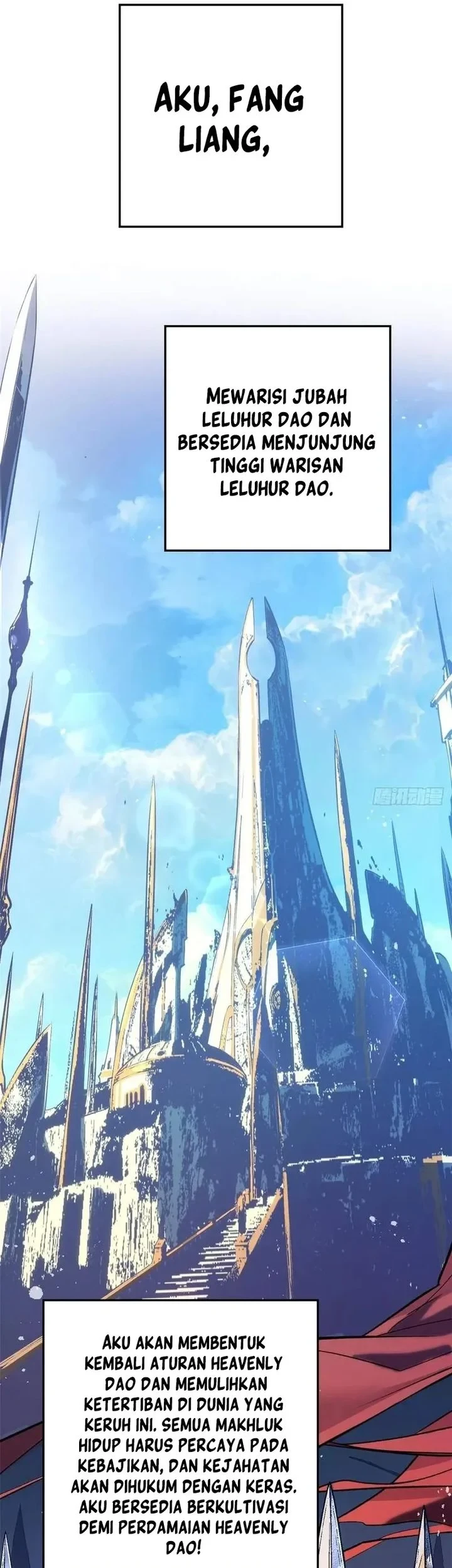Top Tier Providence: Secretly Cultivate for a Thousand Years Chapter 258 Gambar 44