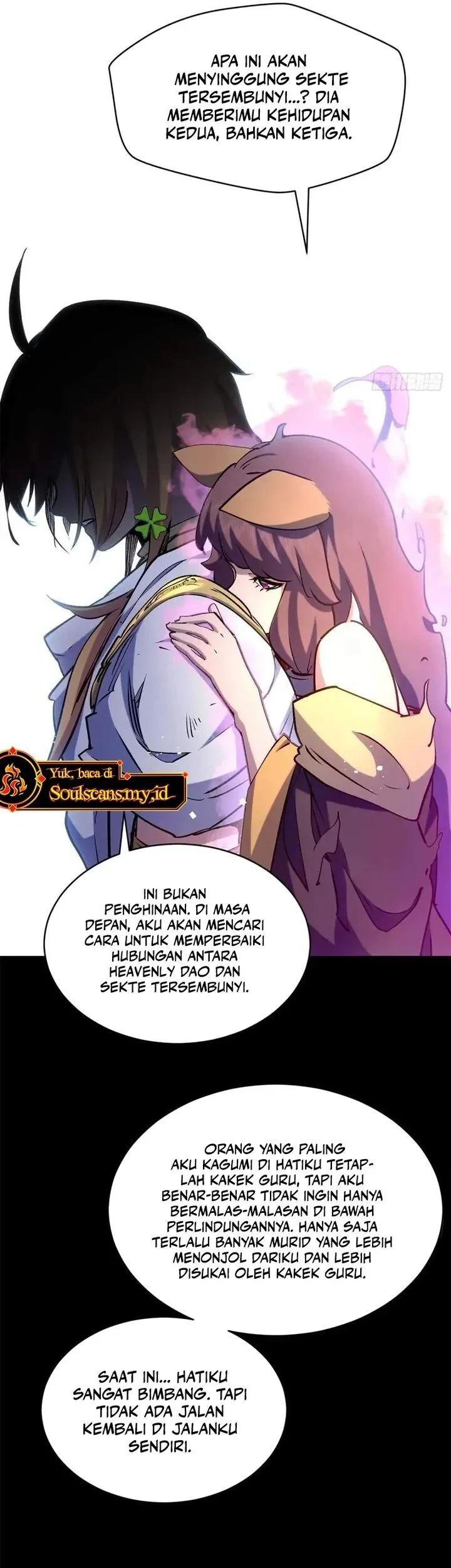Top Tier Providence: Secretly Cultivate for a Thousand Years Chapter 258 Gambar 52