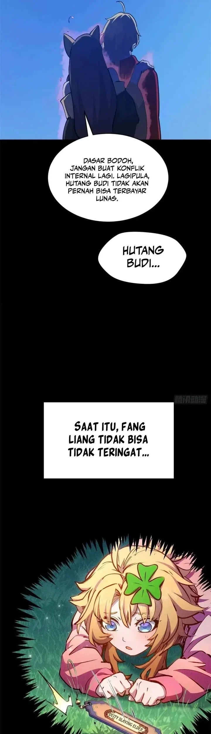 Top Tier Providence: Secretly Cultivate for a Thousand Years Chapter 258 Gambar 56
