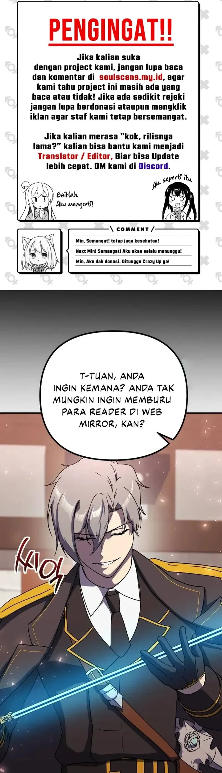 Top Tier Providence: Secretly Cultivate for a Thousand Years Chapter 258 Gambar 60