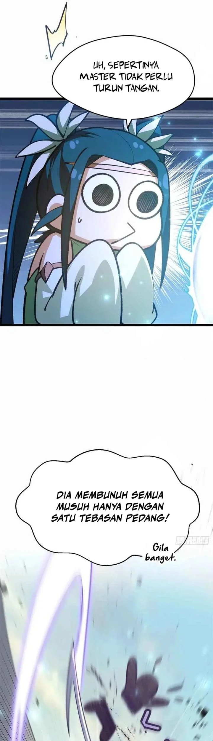 Top Tier Providence: Secretly Cultivate for a Thousand Years Chapter 259 Gambar 31