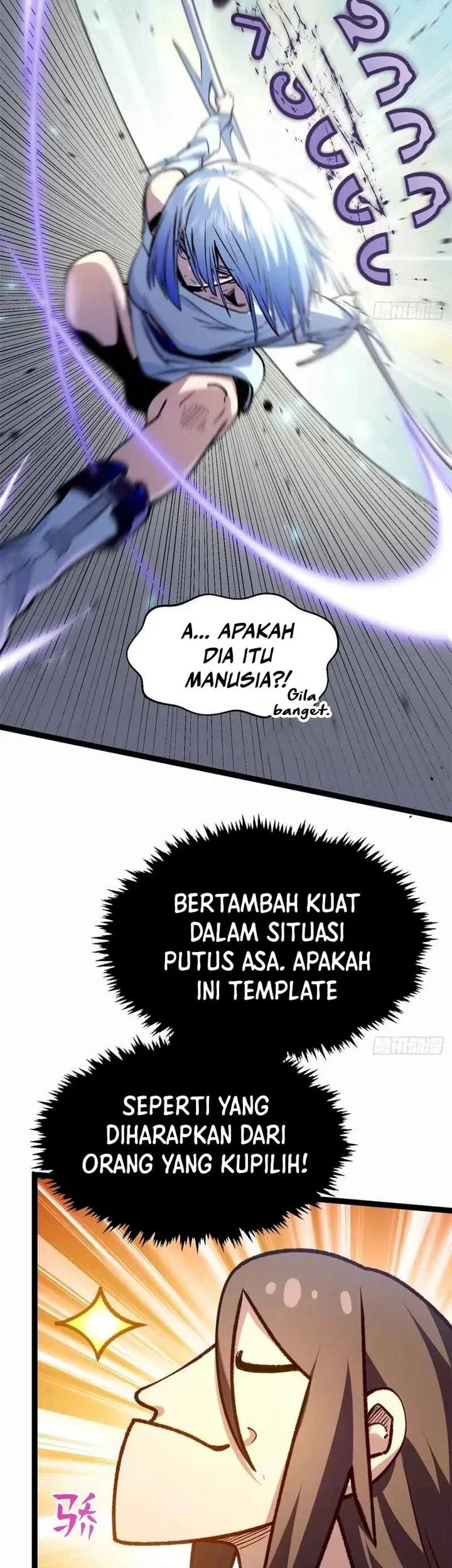 Top Tier Providence: Secretly Cultivate for a Thousand Years Chapter 259 Gambar 32