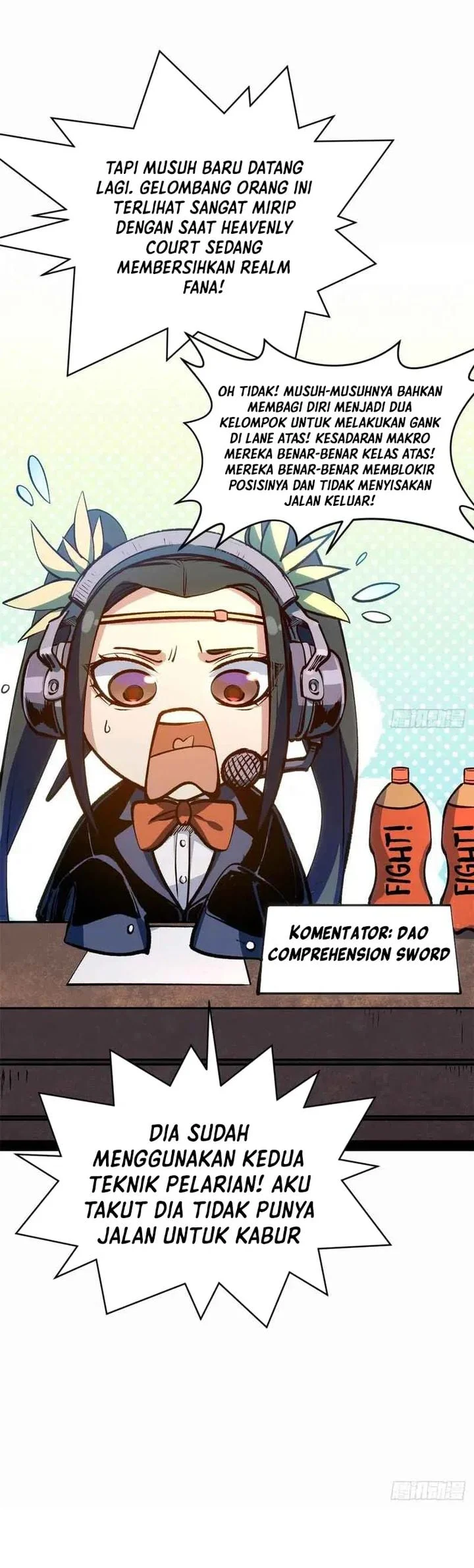 Top Tier Providence: Secretly Cultivate for a Thousand Years Chapter 259 Gambar 34
