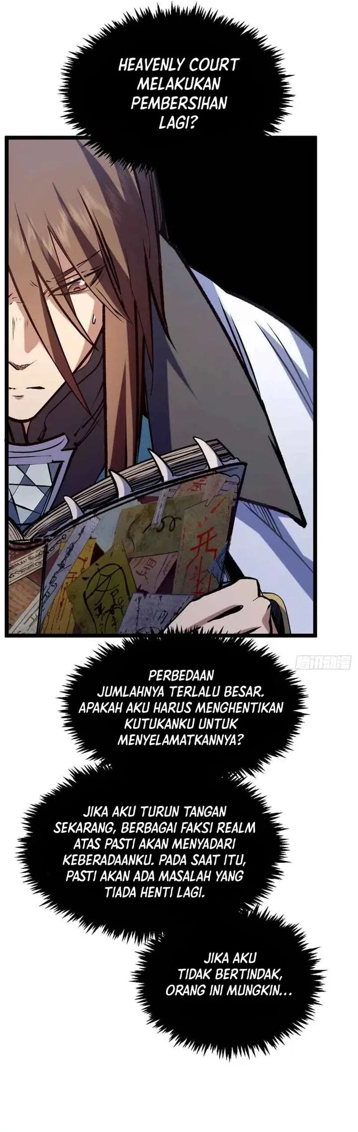 Top Tier Providence: Secretly Cultivate for a Thousand Years Chapter 259 Gambar 35