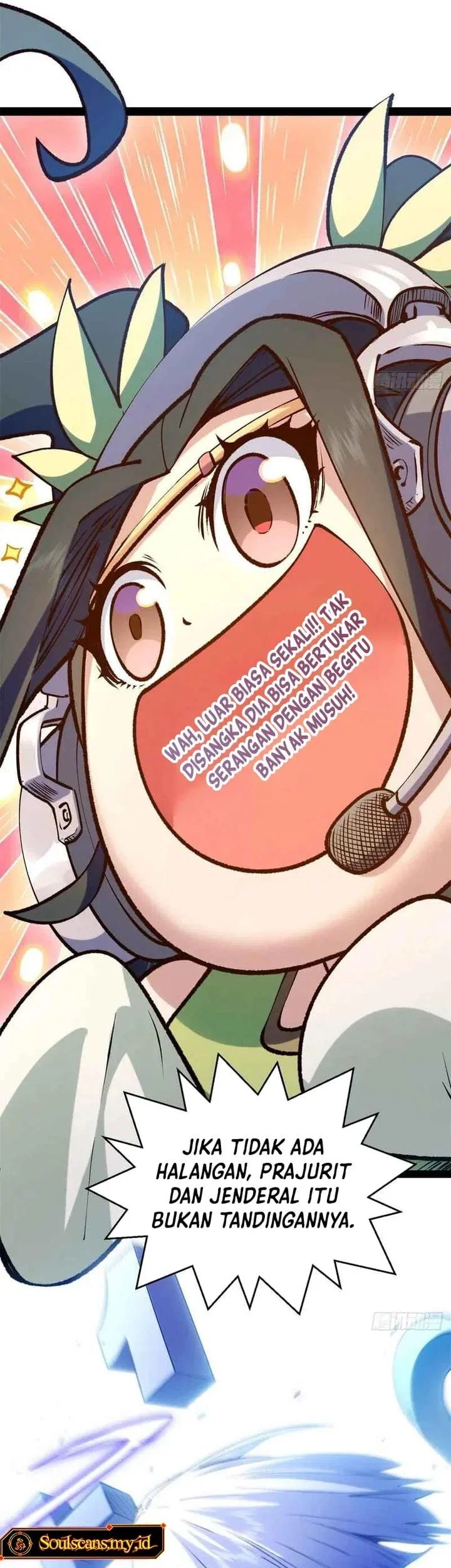 Top Tier Providence: Secretly Cultivate for a Thousand Years Chapter 259 Gambar 36
