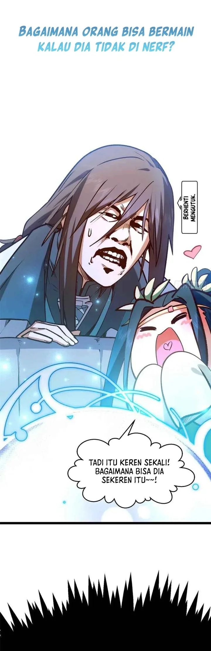 Top Tier Providence: Secretly Cultivate for a Thousand Years Chapter 259 Gambar 38