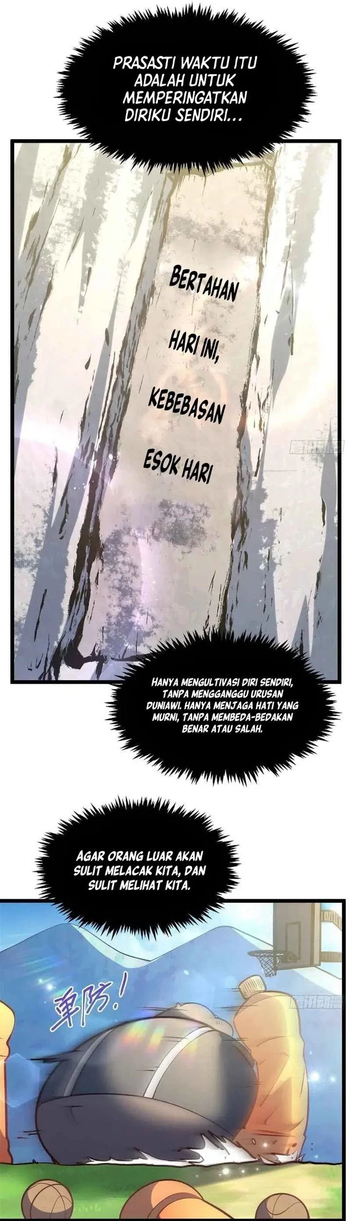 Top Tier Providence: Secretly Cultivate for a Thousand Years Chapter 259 Gambar 43