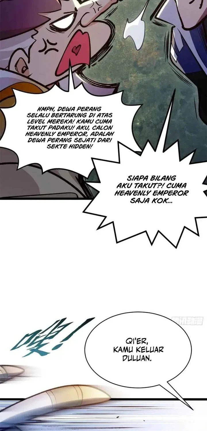 Top Tier Providence: Secretly Cultivate for a Thousand Years Chapter 260 Gambar 36