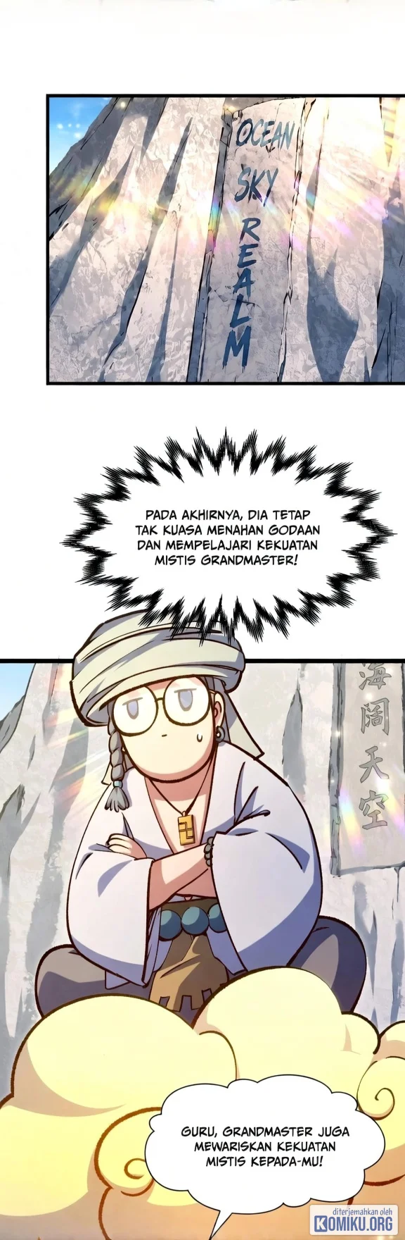 Top Tier Providence: Secretly Cultivate for a Thousand Years Chapter 274 Gambar 26