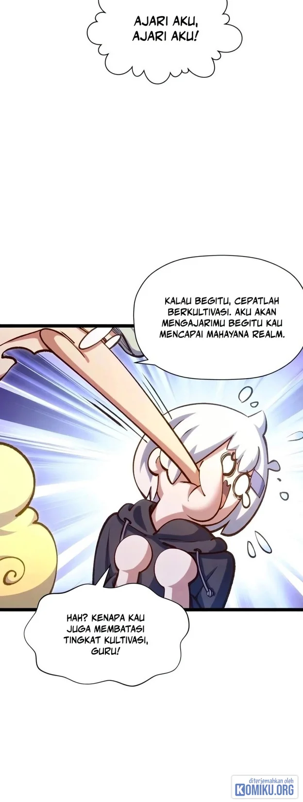 Top Tier Providence: Secretly Cultivate for a Thousand Years Chapter 274 Gambar 28