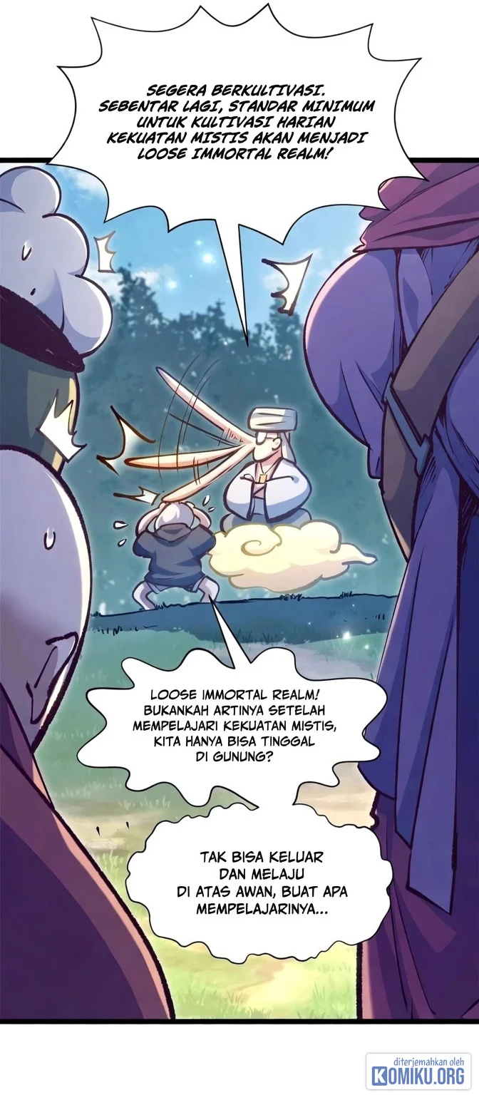 Top Tier Providence: Secretly Cultivate for a Thousand Years Chapter 274 Gambar 29