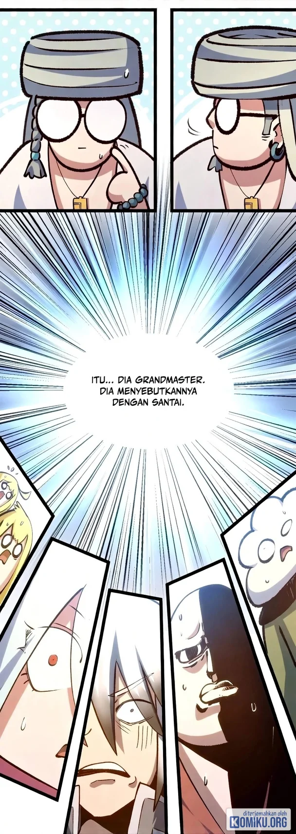 Top Tier Providence: Secretly Cultivate for a Thousand Years Chapter 274 Gambar 32