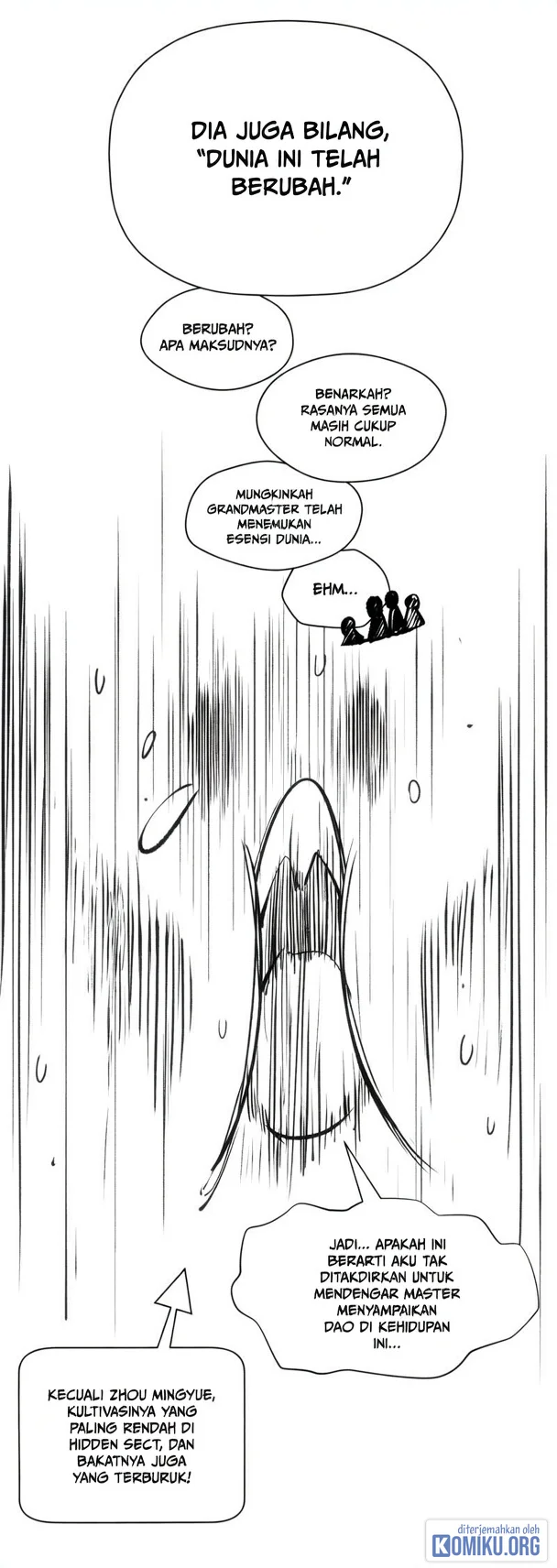 Top Tier Providence: Secretly Cultivate for a Thousand Years Chapter 274 Gambar 33