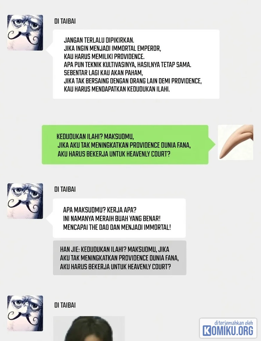 Top Tier Providence: Secretly Cultivate for a Thousand Years Chapter 274 Gambar 43