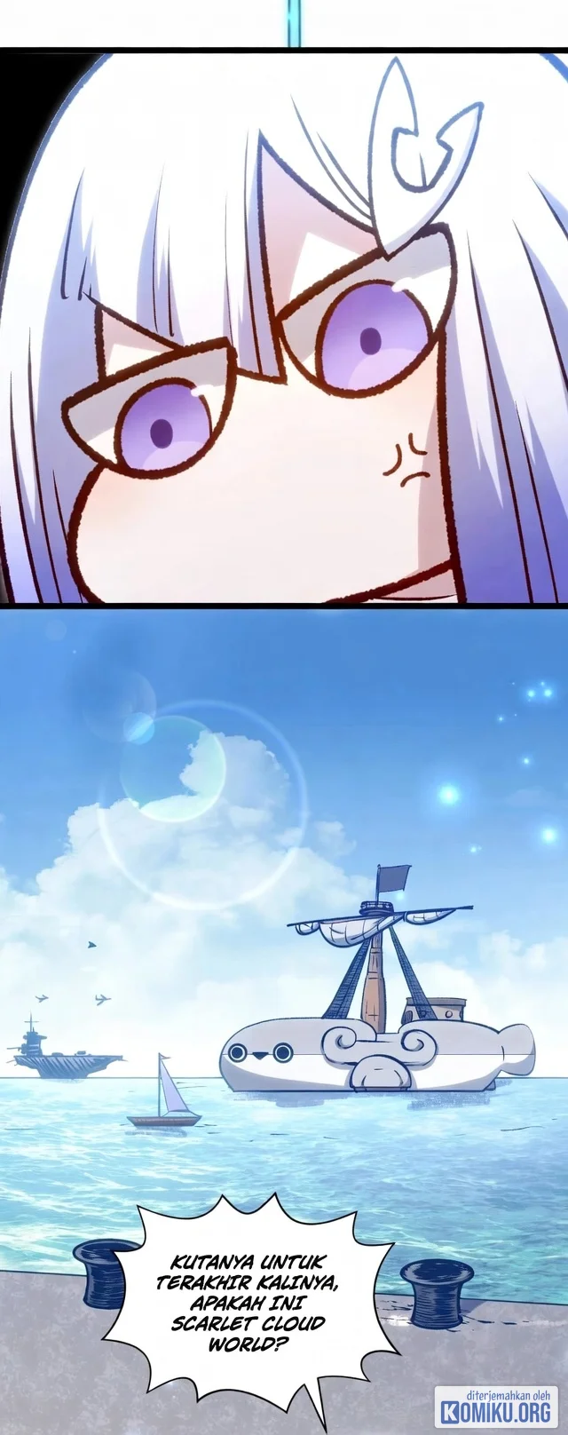 Top Tier Providence: Secretly Cultivate for a Thousand Years Chapter 274 Gambar 53