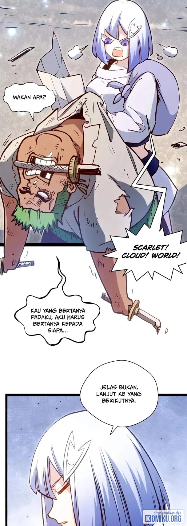 Top Tier Providence: Secretly Cultivate for a Thousand Years Chapter 274 Gambar 54