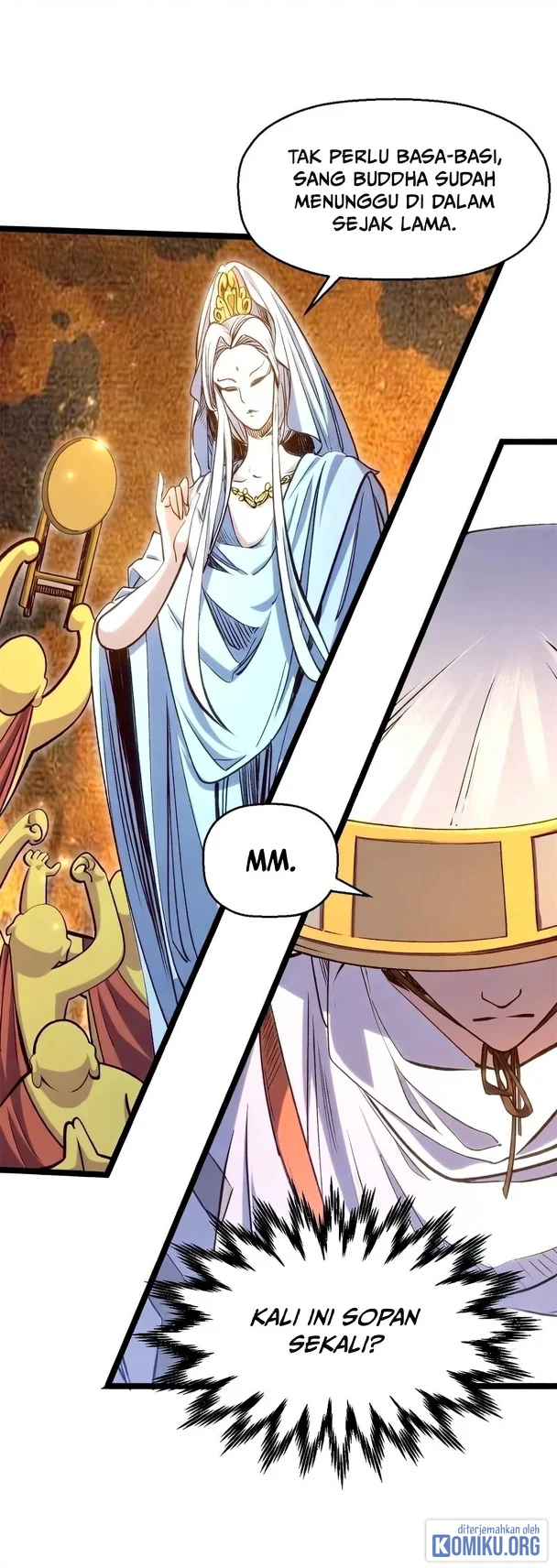 Top Tier Providence: Secretly Cultivate for a Thousand Years Chapter 274 Gambar 6