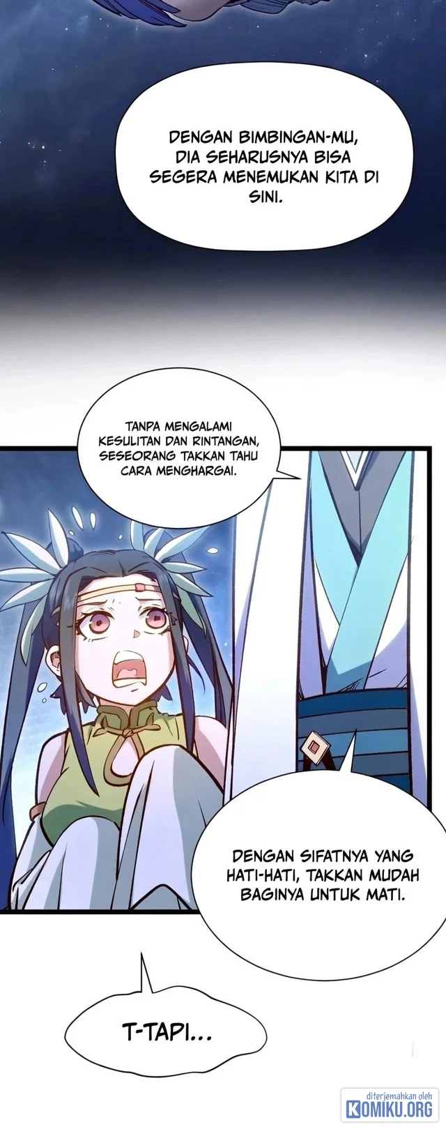 Top Tier Providence: Secretly Cultivate for a Thousand Years Chapter 274 Gambar 62