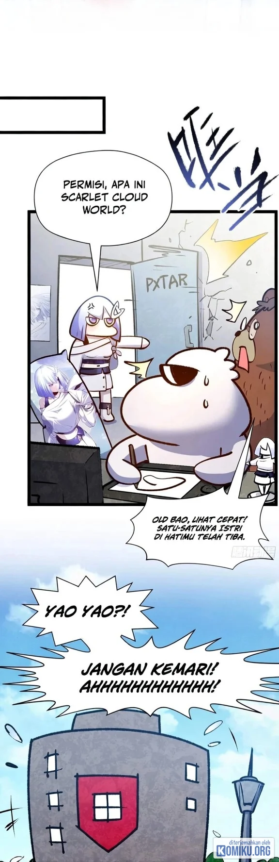 Top Tier Providence: Secretly Cultivate for a Thousand Years Chapter 274 Gambar 71
