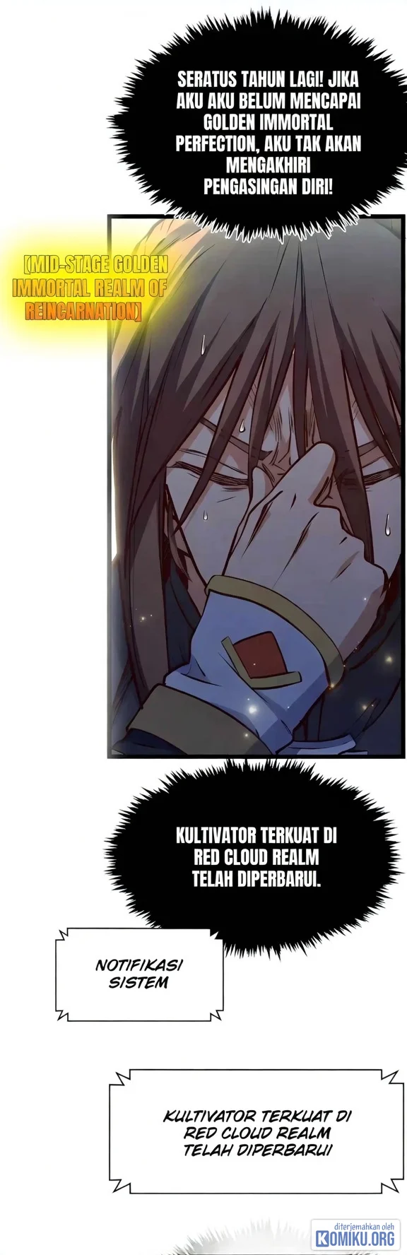 Top Tier Providence: Secretly Cultivate for a Thousand Years Chapter 275 halaman 16