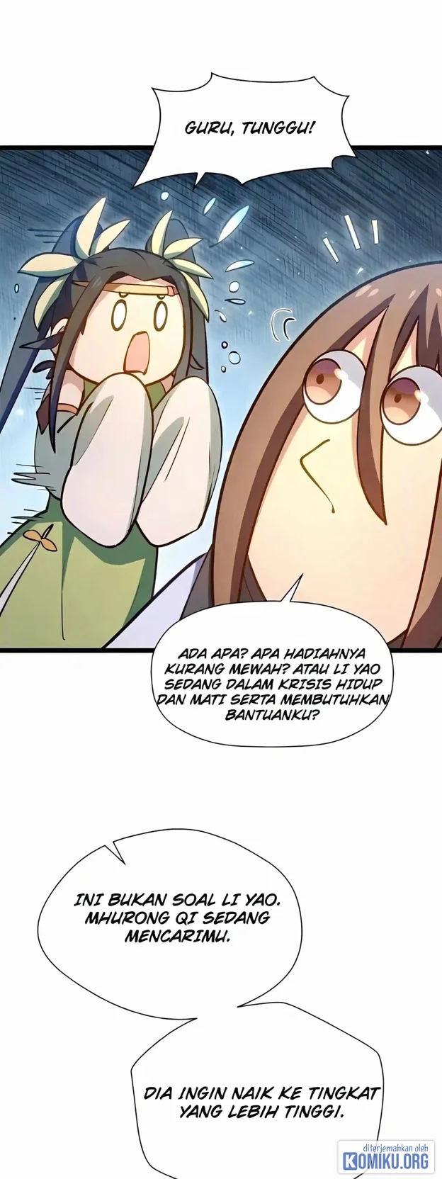 Top Tier Providence: Secretly Cultivate for a Thousand Years Chapter 275 halaman 20