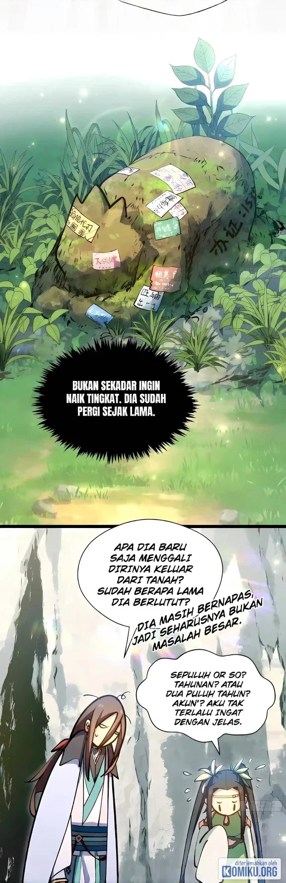 Top Tier Providence: Secretly Cultivate for a Thousand Years Chapter 275 halaman 21