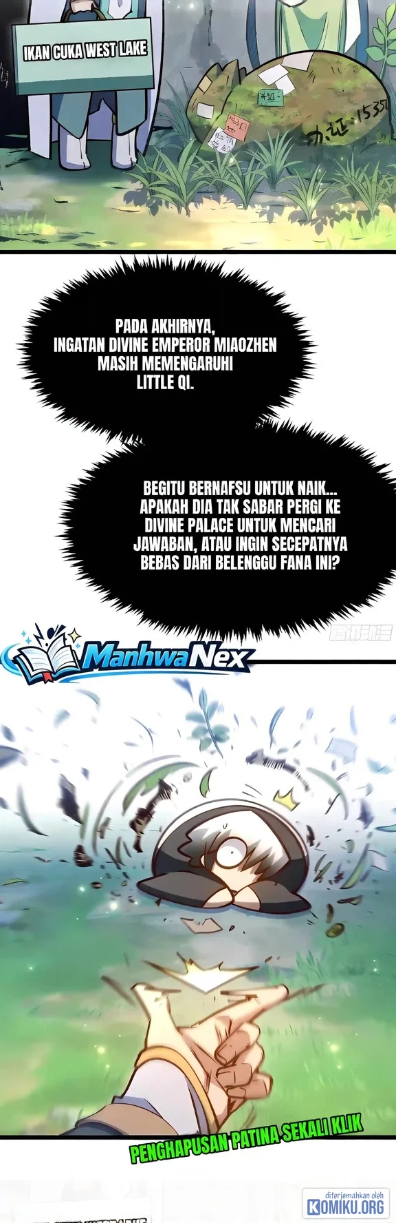 Top Tier Providence: Secretly Cultivate for a Thousand Years Chapter 275 halaman 22