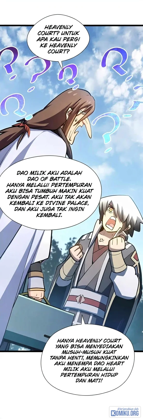 Top Tier Providence: Secretly Cultivate for a Thousand Years Chapter 275 halaman 24