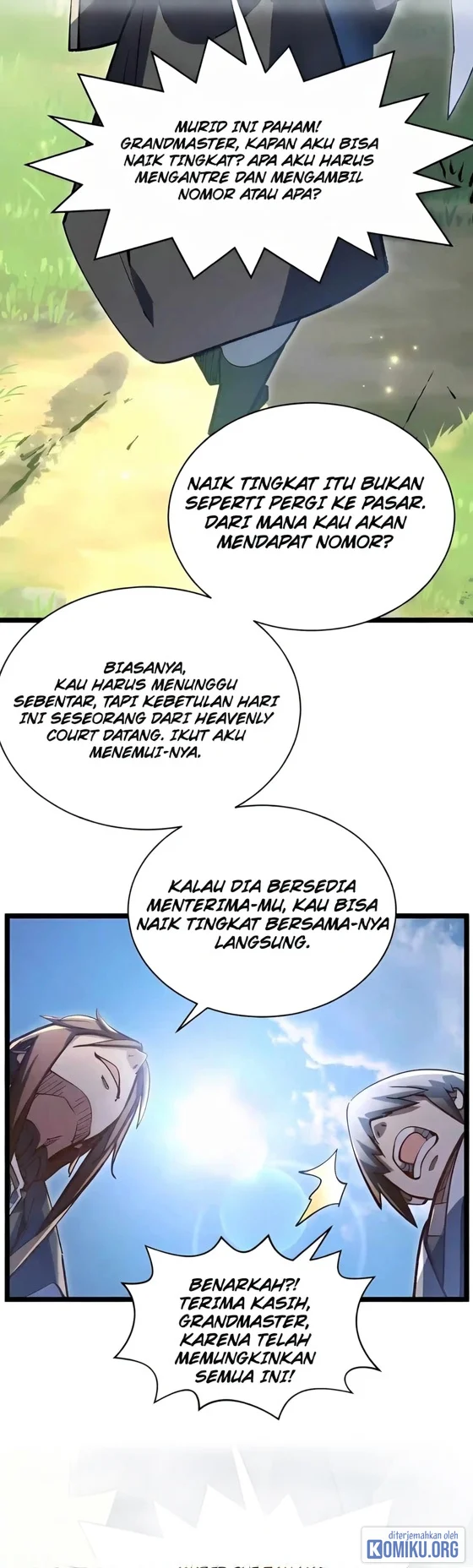 Top Tier Providence: Secretly Cultivate for a Thousand Years Chapter 275 halaman 30