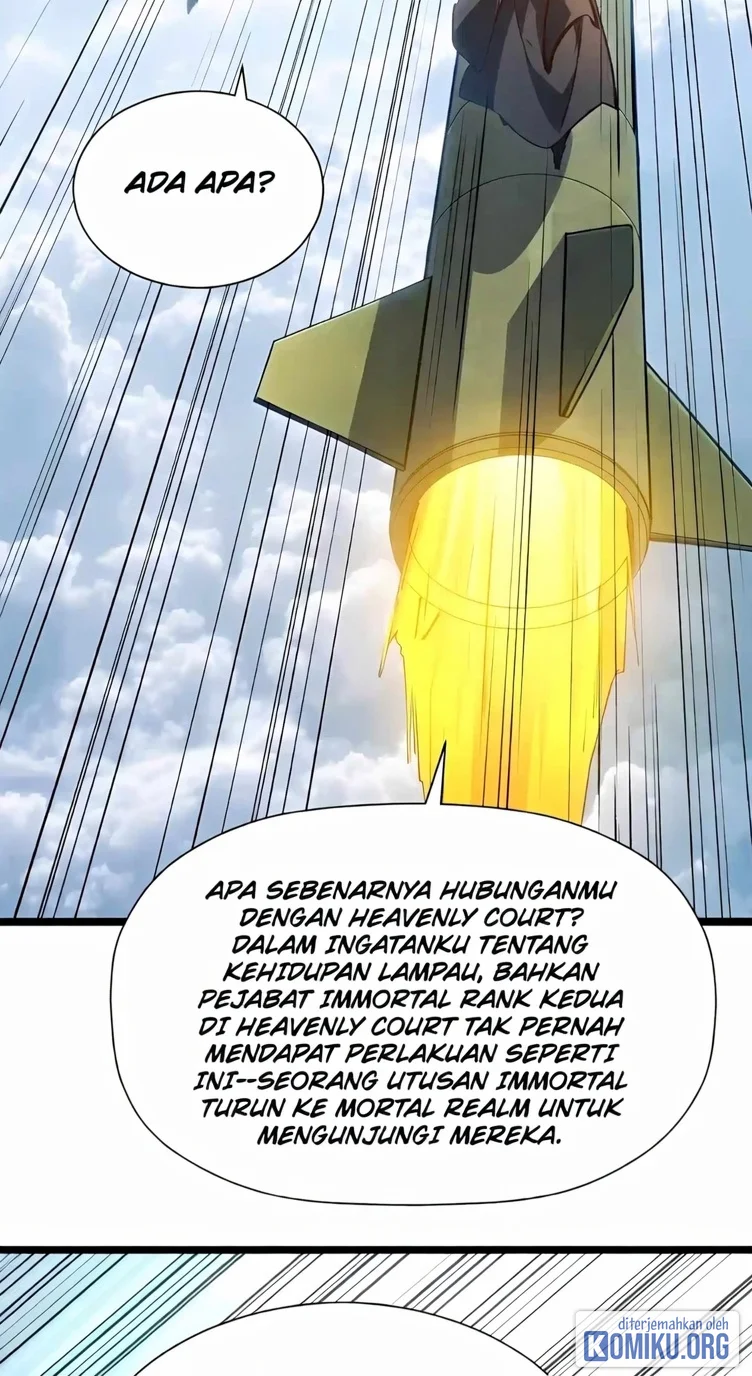 Top Tier Providence: Secretly Cultivate for a Thousand Years Chapter 275 halaman 35