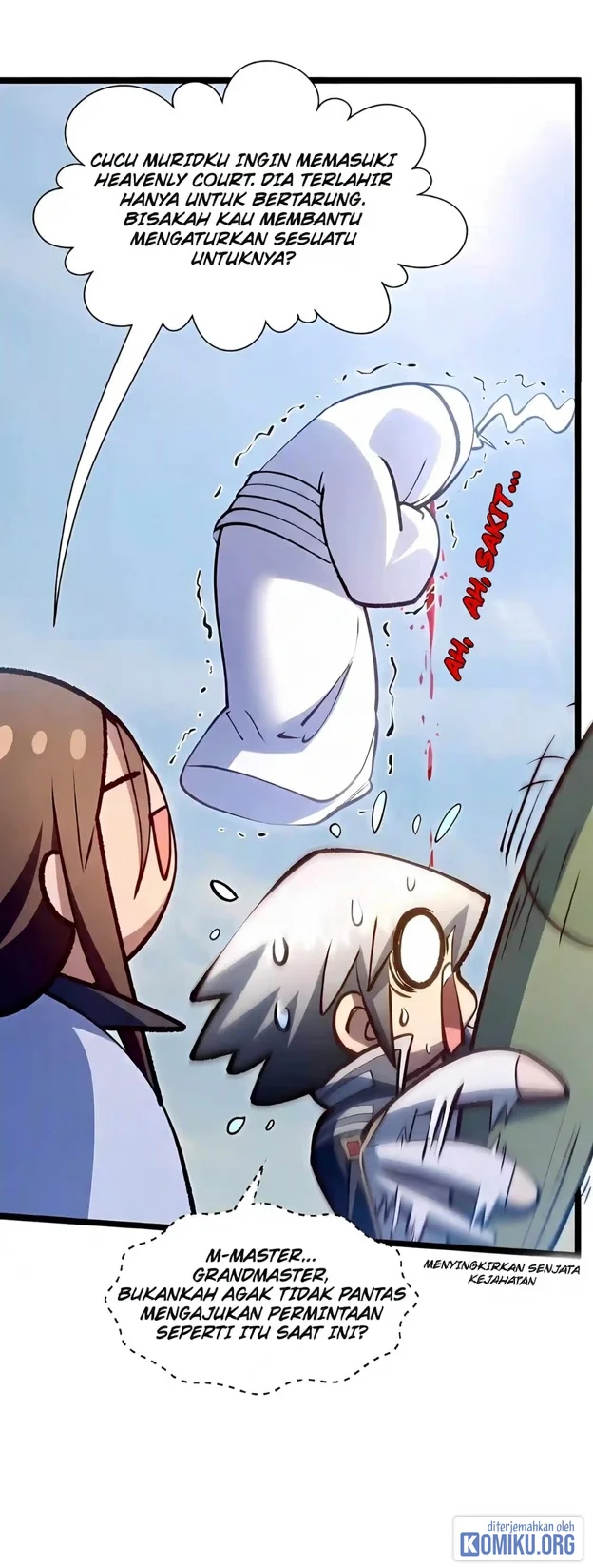 Top Tier Providence: Secretly Cultivate for a Thousand Years Chapter 275 Gambar 40