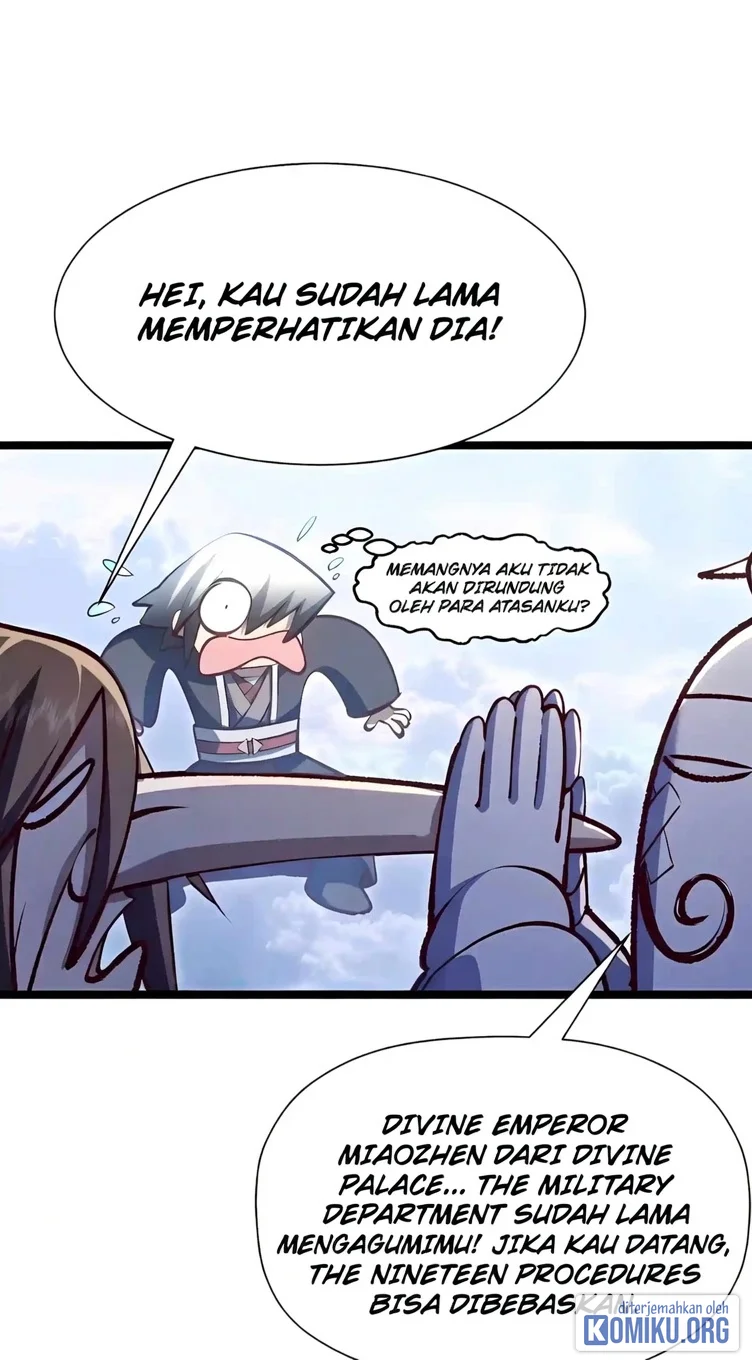 Top Tier Providence: Secretly Cultivate for a Thousand Years Chapter 275 Gambar 42