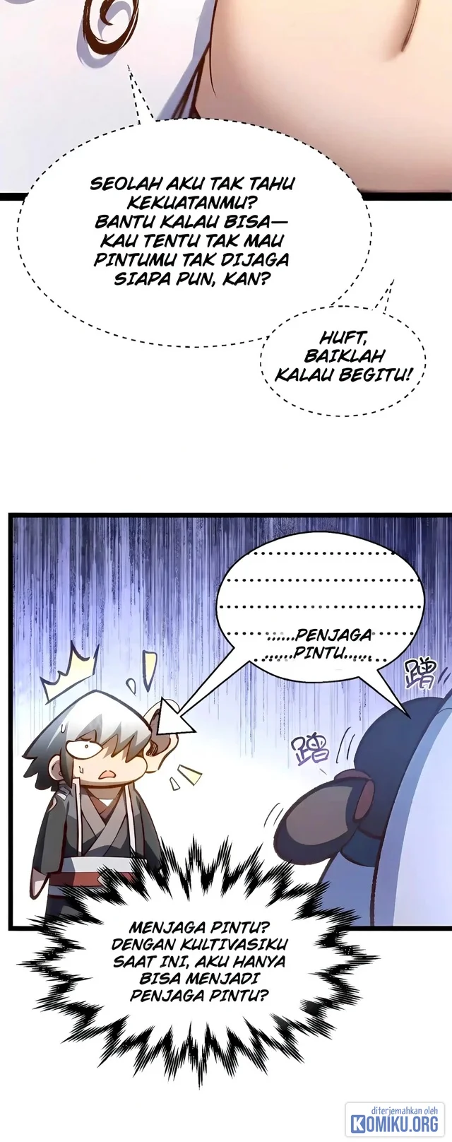 Top Tier Providence: Secretly Cultivate for a Thousand Years Chapter 275 Gambar 45
