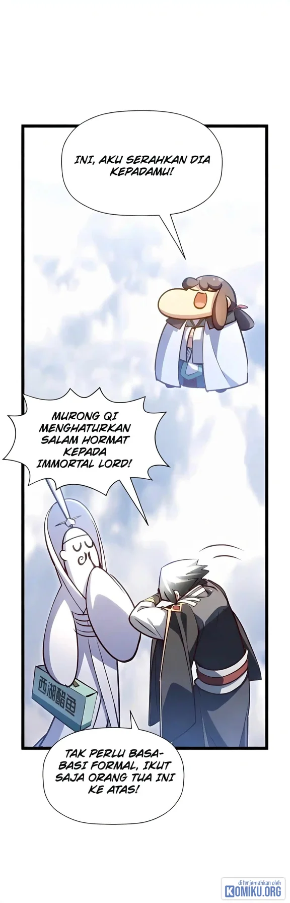Top Tier Providence: Secretly Cultivate for a Thousand Years Chapter 275 Gambar 47