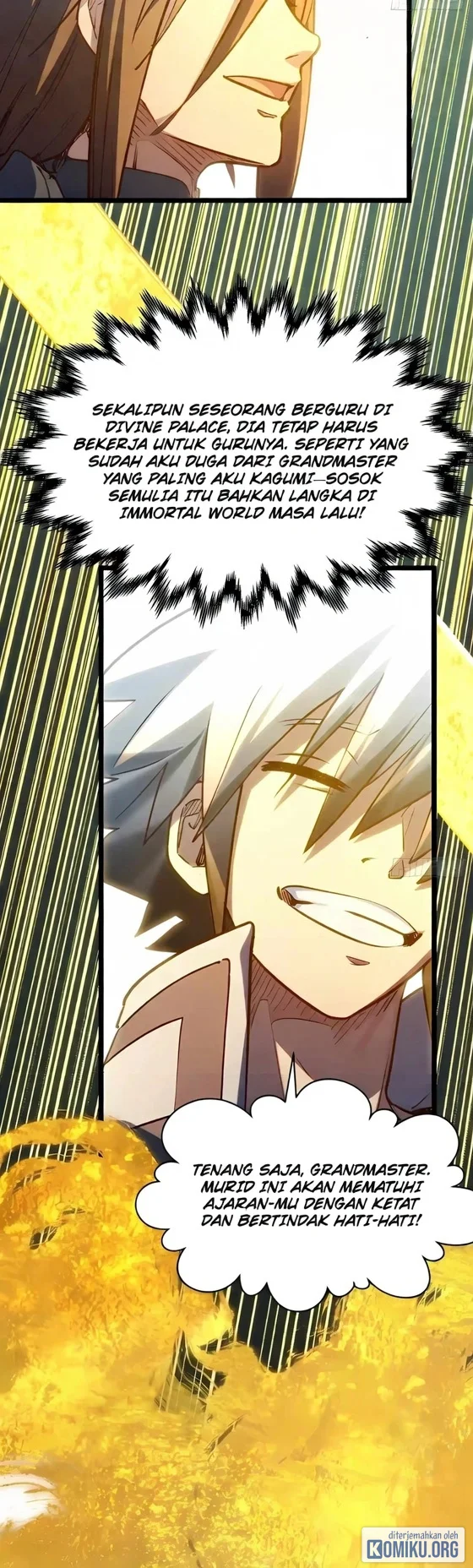 Top Tier Providence: Secretly Cultivate for a Thousand Years Chapter 275 Gambar 55