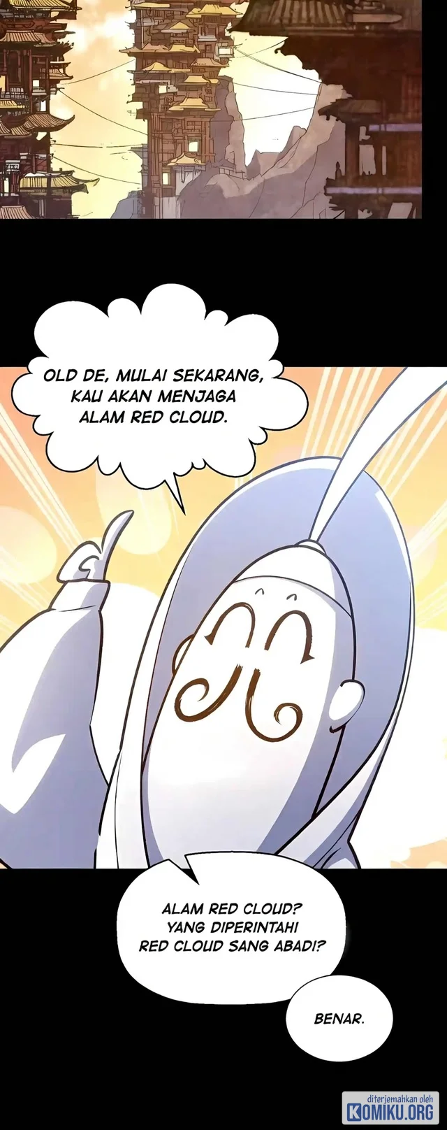 Top Tier Providence: Secretly Cultivate for a Thousand Years Chapter 276 halaman 34