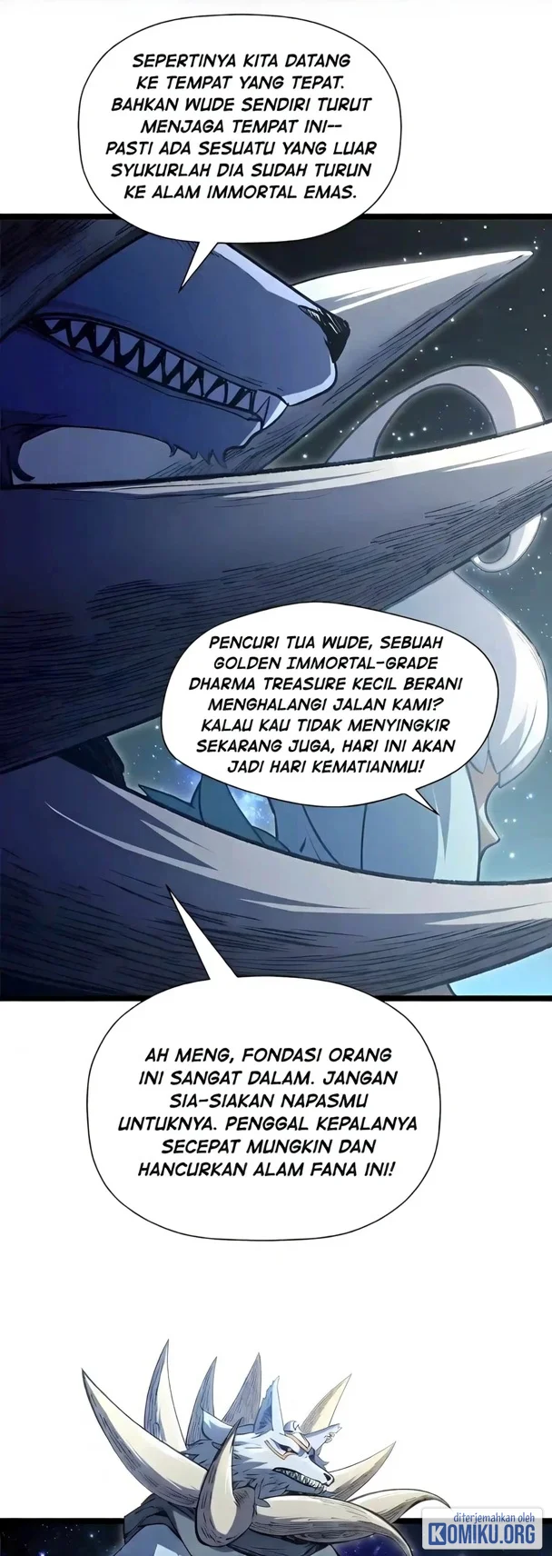 Top Tier Providence: Secretly Cultivate for a Thousand Years Chapter 276 halaman 41