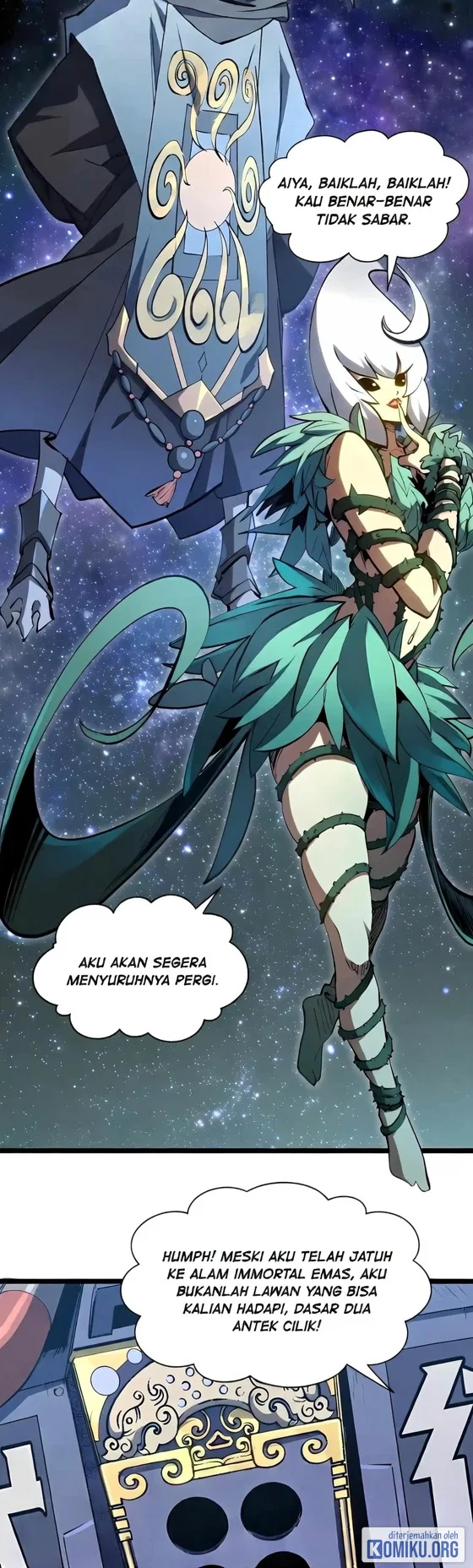 Top Tier Providence: Secretly Cultivate for a Thousand Years Chapter 276 halaman 42