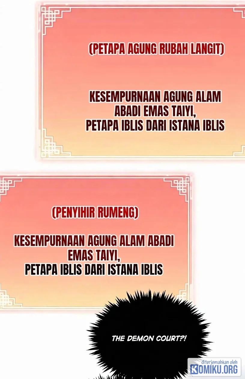 Top Tier Providence: Secretly Cultivate for a Thousand Years Chapter 276 Gambar 54