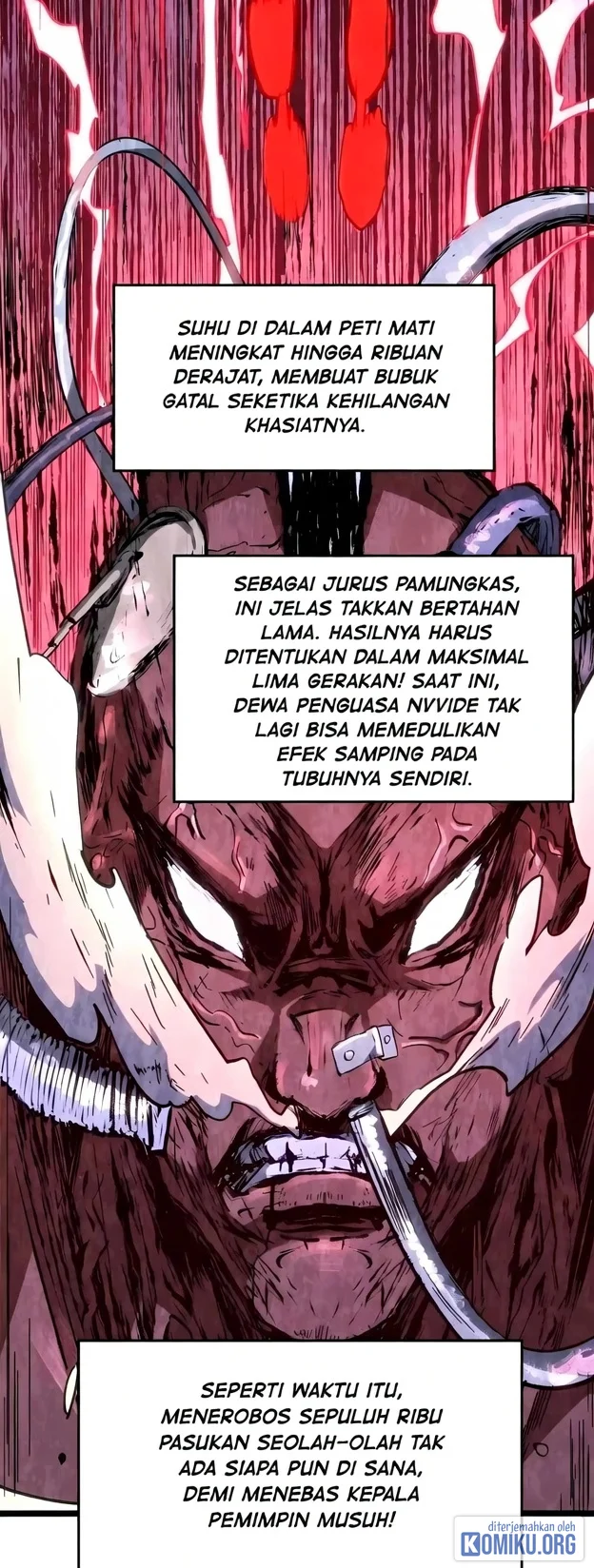 Top Tier Providence: Secretly Cultivate for a Thousand Years Chapter 276 Gambar 70