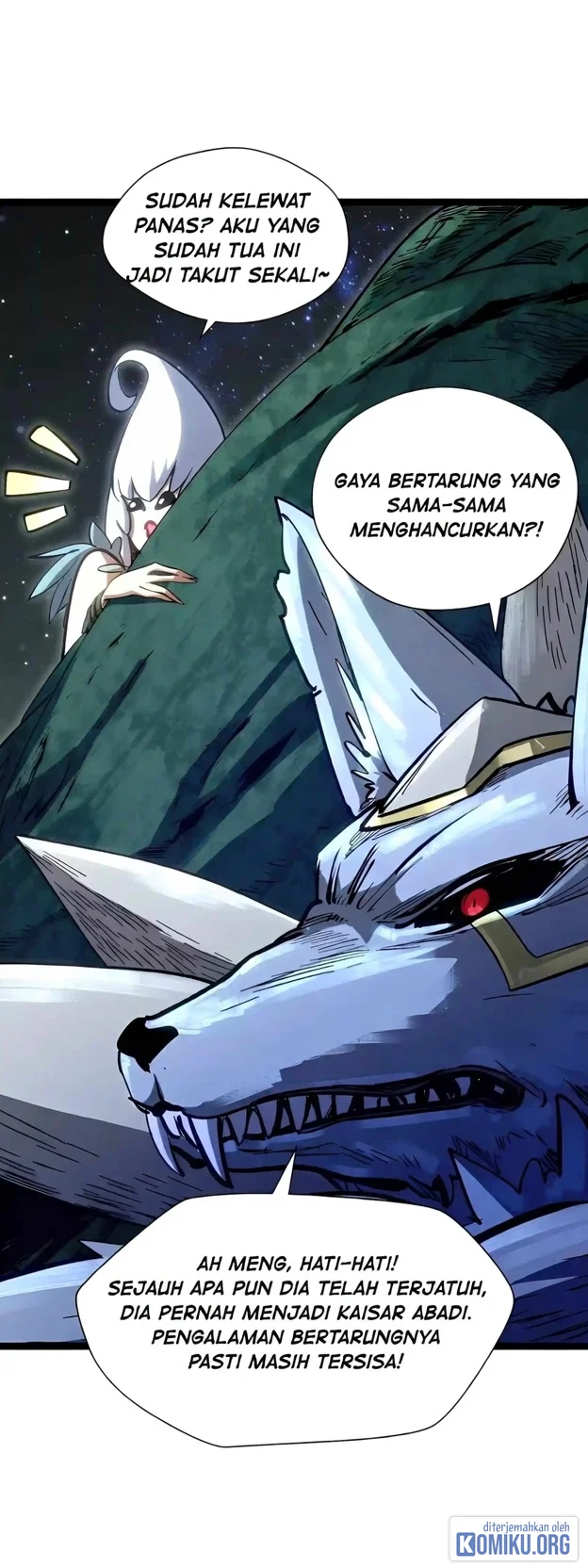Top Tier Providence: Secretly Cultivate for a Thousand Years Chapter 276 Gambar 71