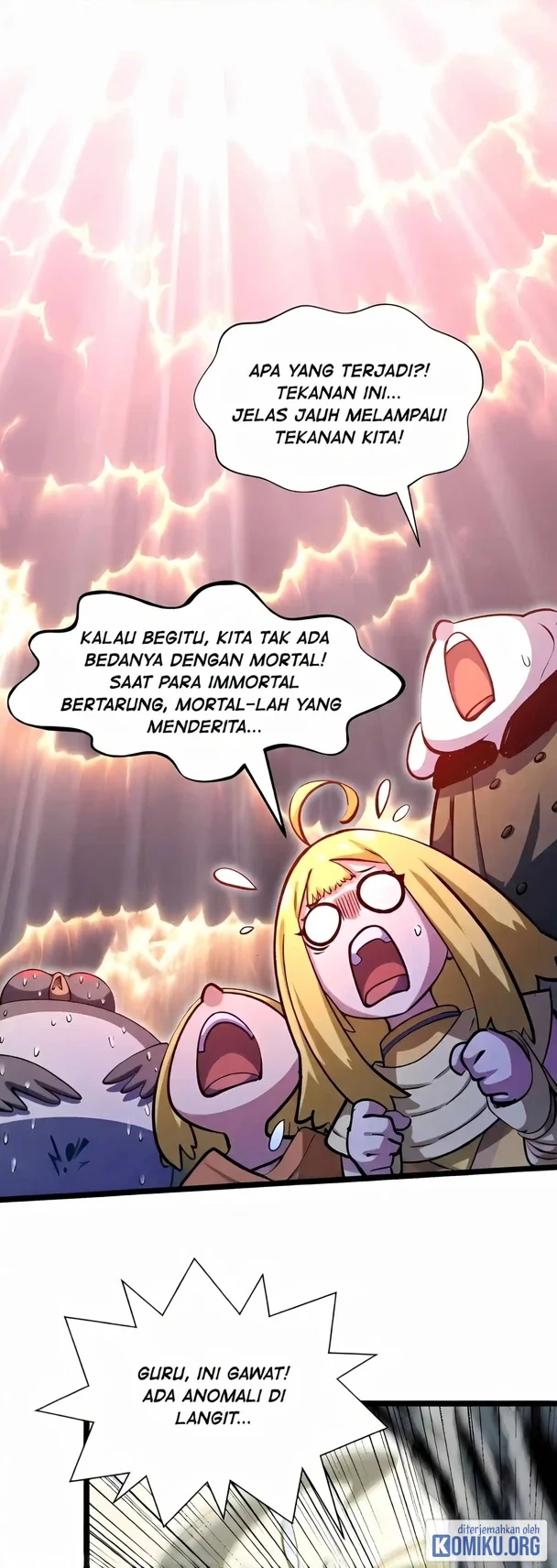 Top Tier Providence: Secretly Cultivate for a Thousand Years Chapter 276 Gambar 78