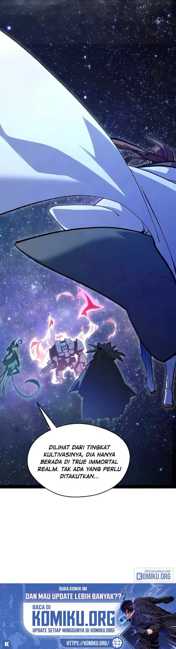 Top Tier Providence: Secretly Cultivate for a Thousand Years Chapter 276 Gambar 84