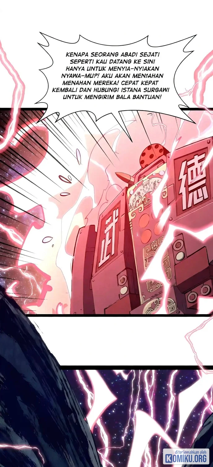 Top Tier Providence: Secretly Cultivate for a Thousand Years Chapter 277 halaman 14