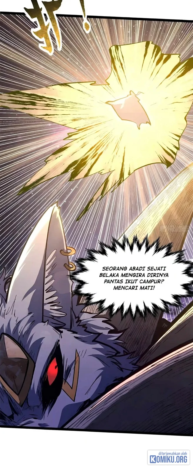 Top Tier Providence: Secretly Cultivate for a Thousand Years Chapter 277 halaman 23