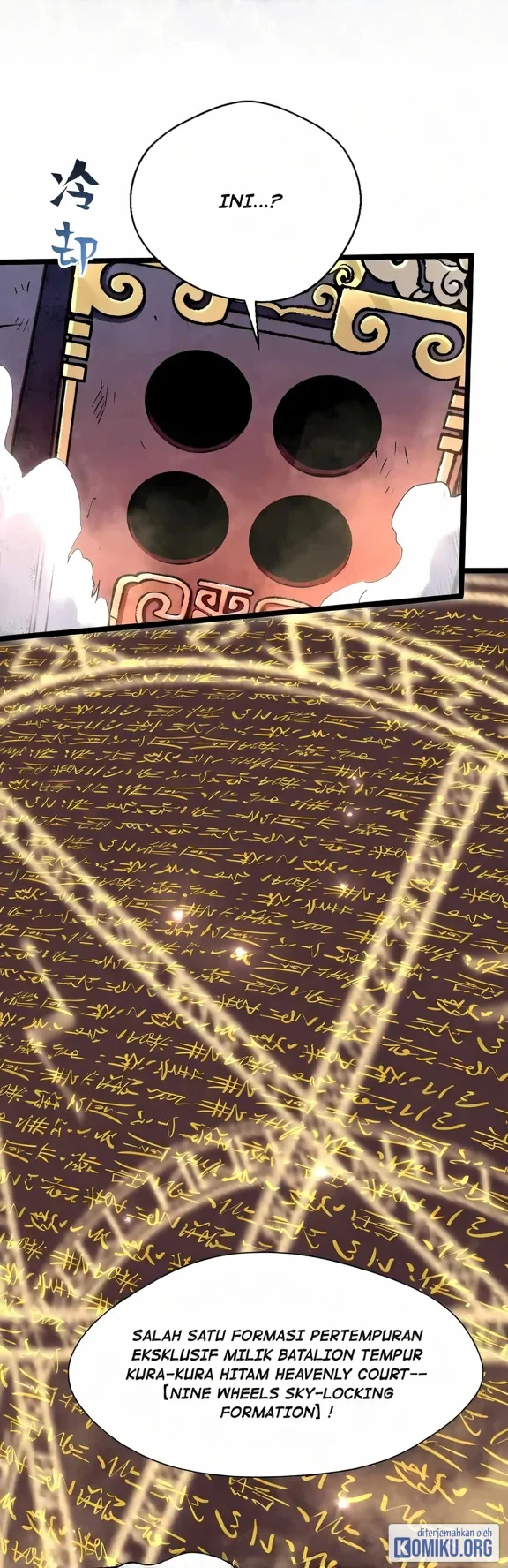 Top Tier Providence: Secretly Cultivate for a Thousand Years Chapter 277 halaman 26