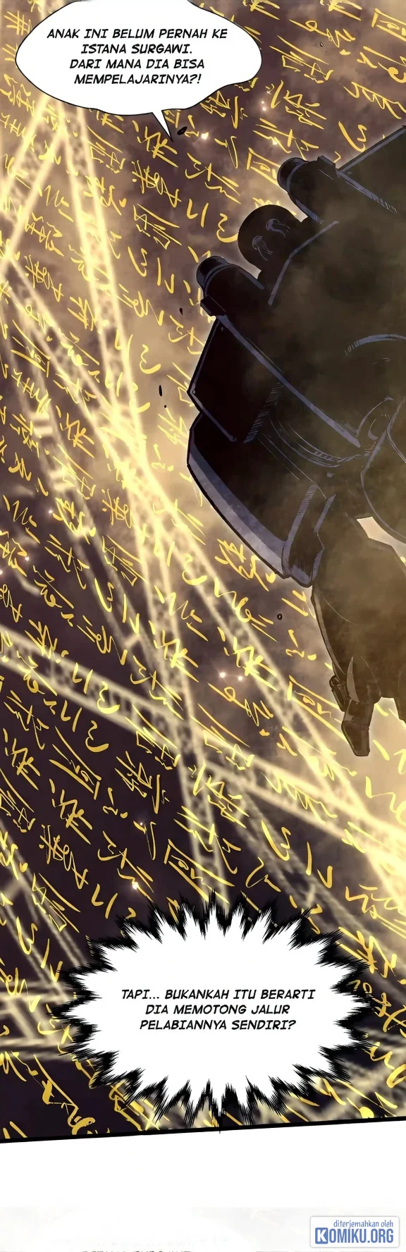 Top Tier Providence: Secretly Cultivate for a Thousand Years Chapter 277 halaman 27