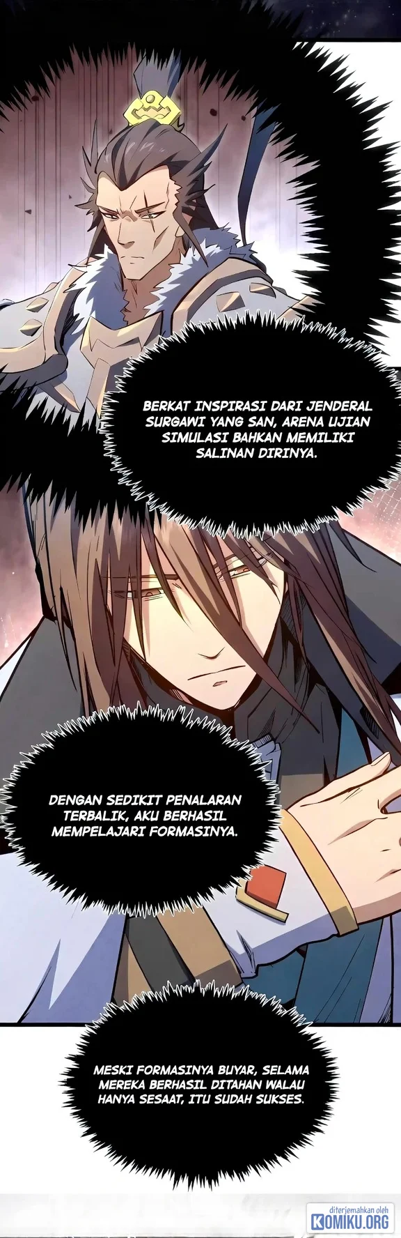 Top Tier Providence: Secretly Cultivate for a Thousand Years Chapter 277 halaman 29